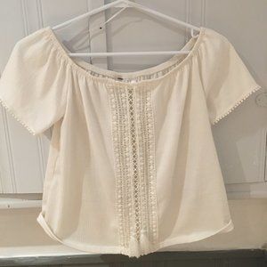 H&M Boho Top